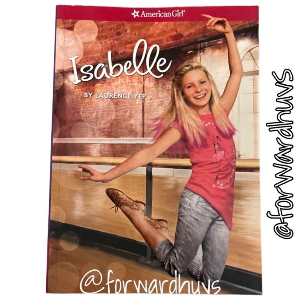 Bundle Sale 3 for $15 | American Girl | Isabelle | Book 1